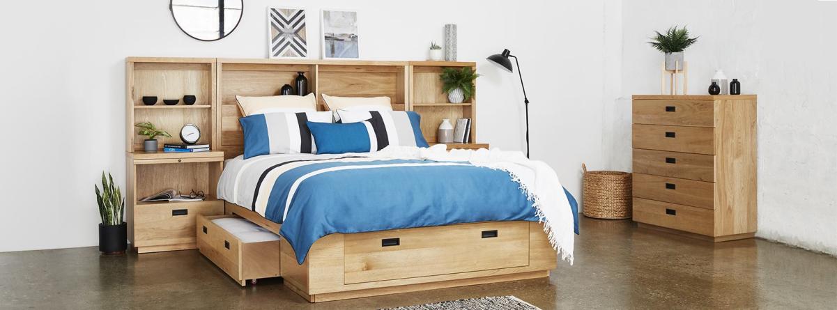 Bedshed at Canberra Outlet