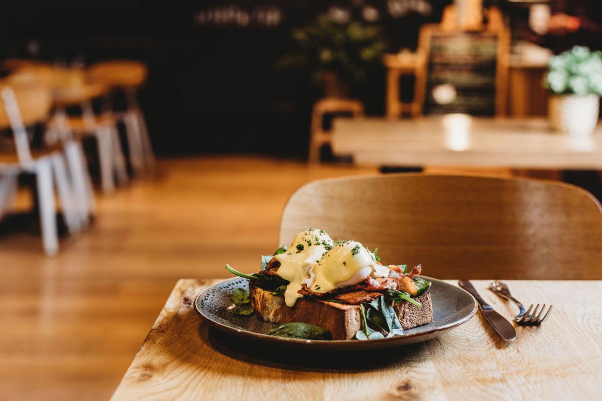 Cafe Cherry Beans at Canberra Outlet