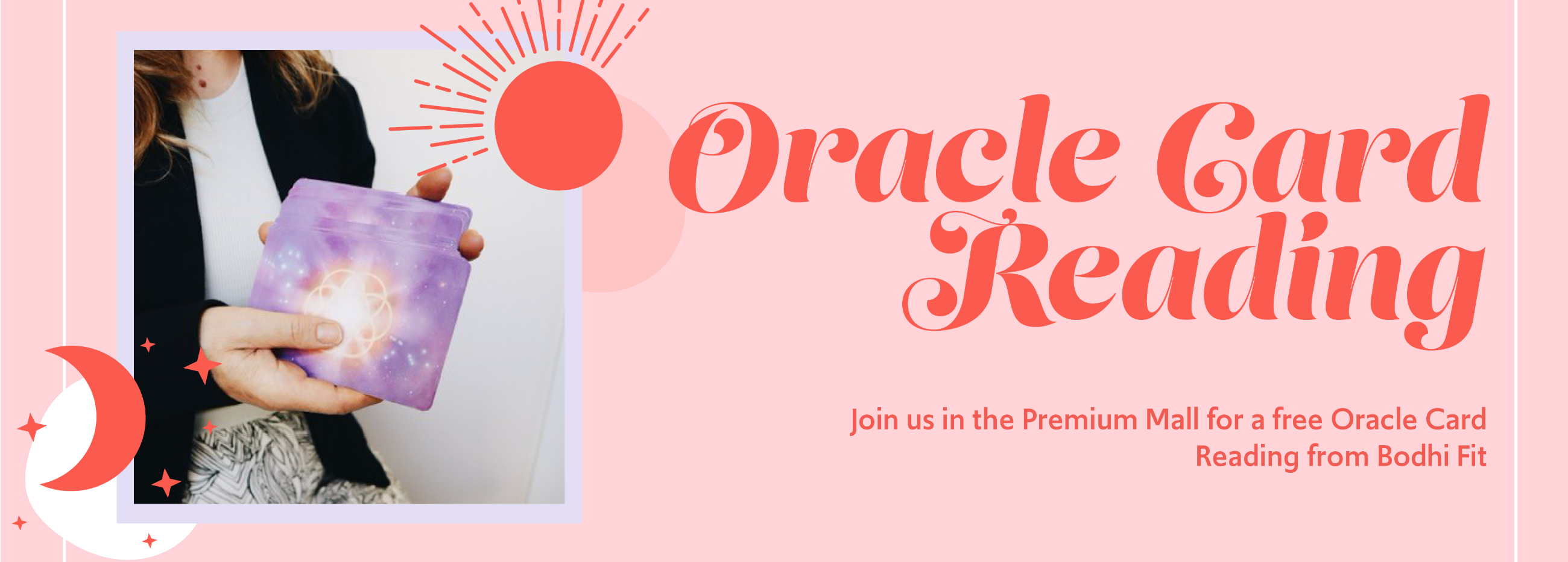 Canberra Outlet Oracle Card Reading 