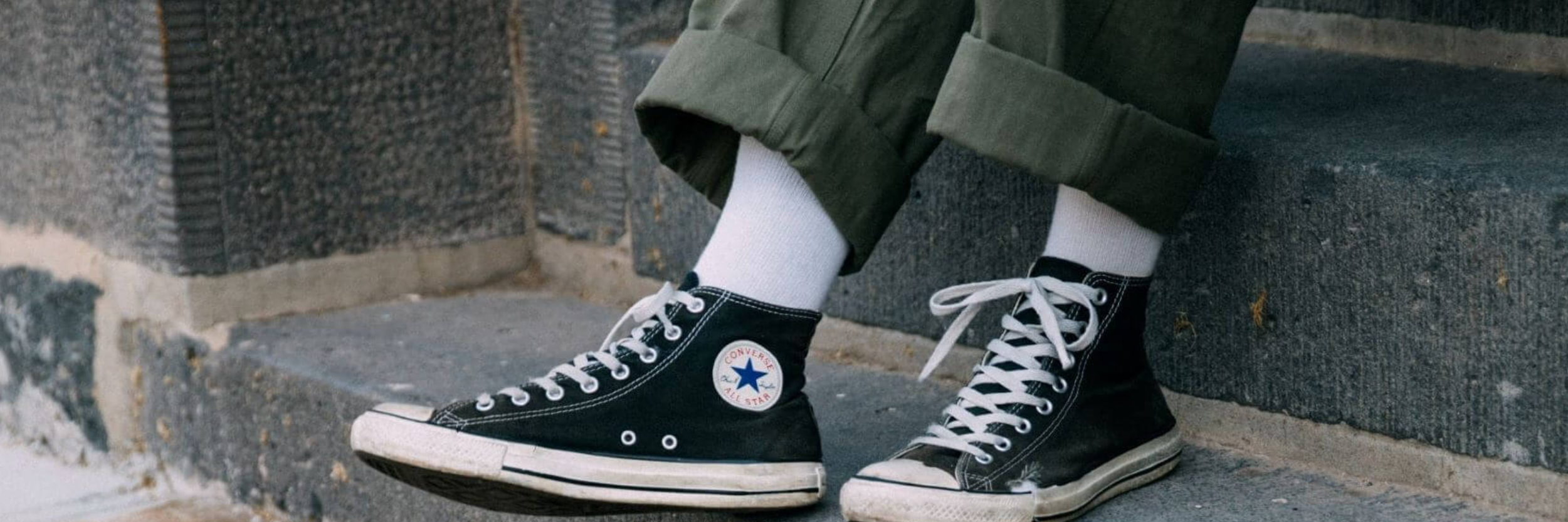 Converse offer  at Canberra Outllet 