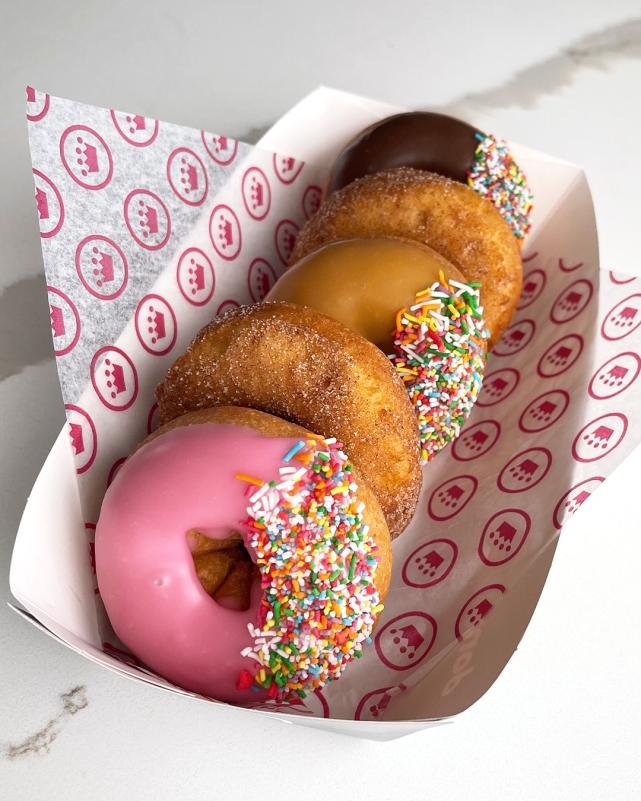 Donut King at Canberra Outlet