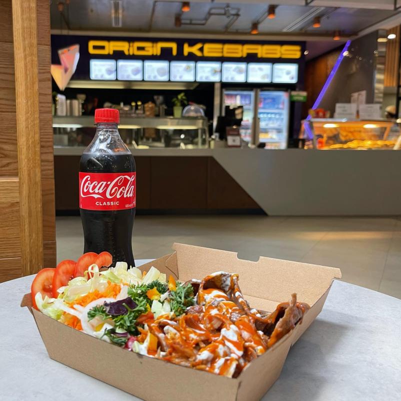 Origin Kebabs at Canberra Outlet