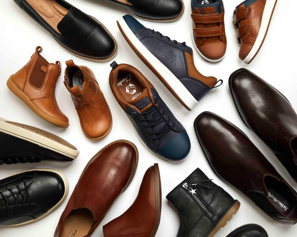 Shoe Warehouse at Canberra Outlet