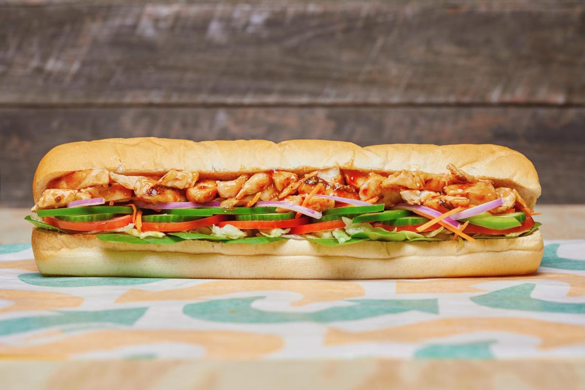 Subway at Canberra Outlet