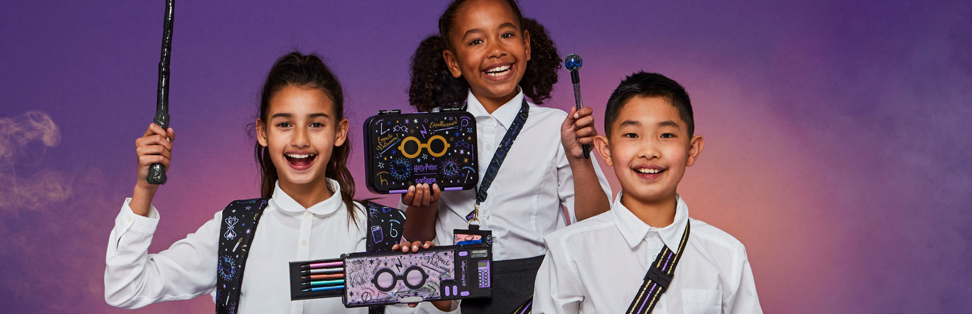 Smiggle Harry Potter offer at Canberra outlet