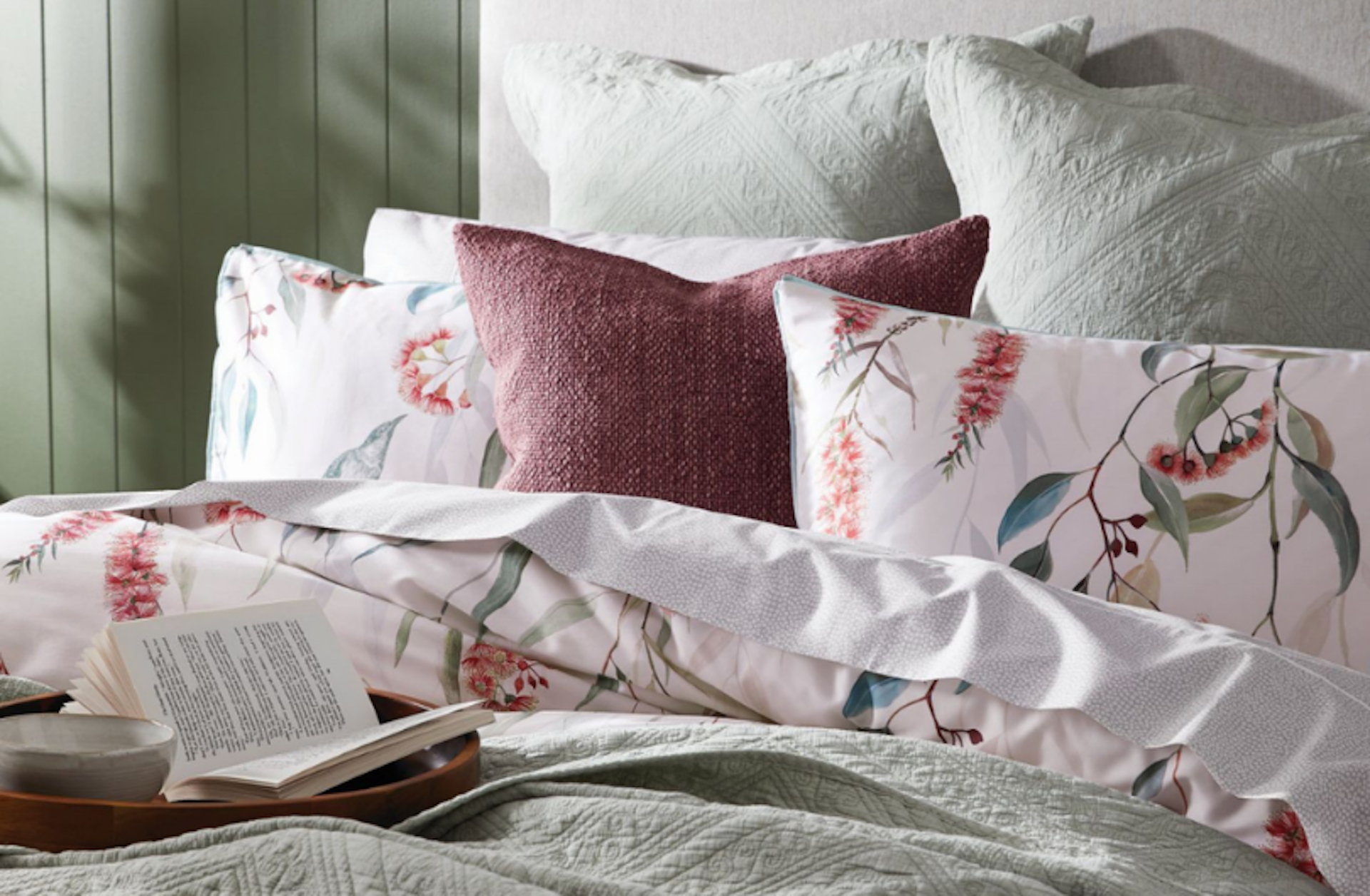 bed